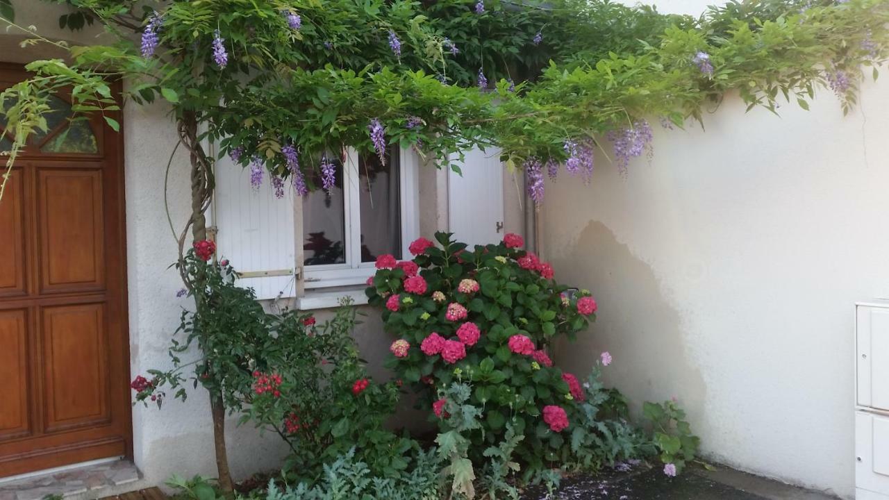 Landreau Daire La Riche Dış mekan fotoğraf