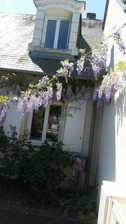 Landreau Daire La Riche Dış mekan fotoğraf