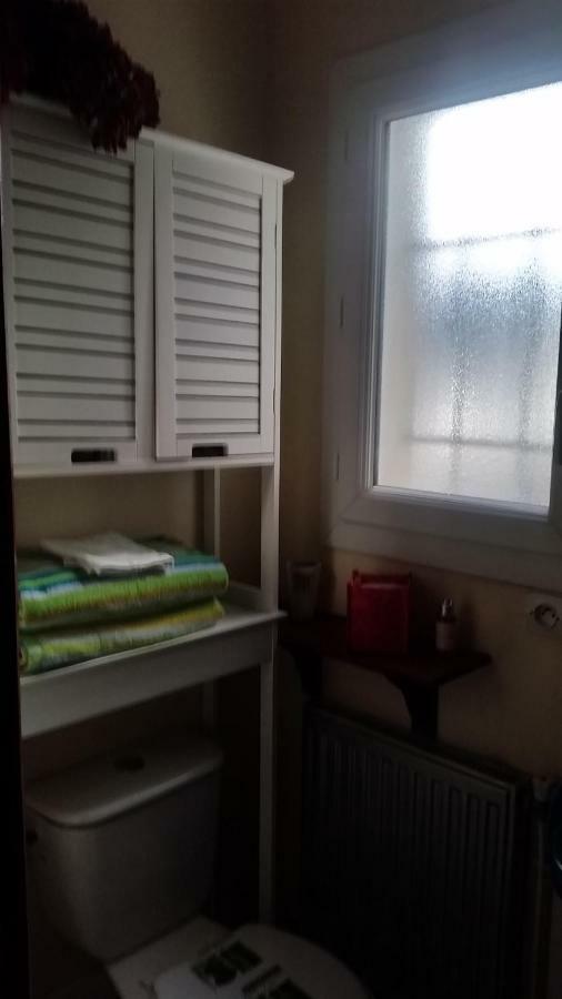 Landreau Daire La Riche Dış mekan fotoğraf