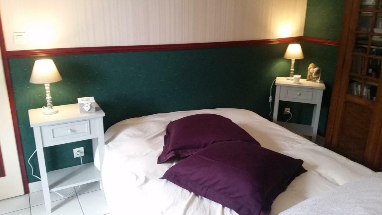 Landreau Daire La Riche Dış mekan fotoğraf
